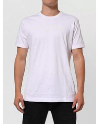 Dolce & Gabbana - Logo Tee Short Sleeve - Lyst