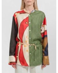 Celine - Oversized Shirt - Lyst