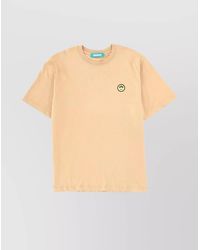 Barrow - Cotton Relaxed-Fit T-Shirt - Lyst