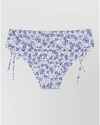 Isabel Marant - Prudi Bikini Bottom High Waist Side Ties - Lyst