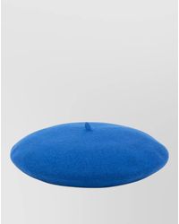 Borsalino - Wool Knitted Beret - Lyst