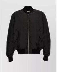1989 STUDIO - Nylon Bomber Jacket - Lyst