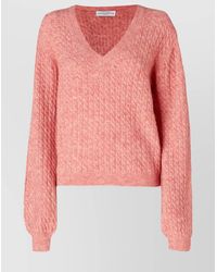 Ballantyne - Wool Jumper - Lyst