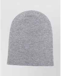Saint Laurent - Cashmere Hat - Lyst
