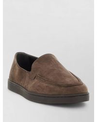 Church's - Stanley Loafers Round Toe Rubber Sole Suede - Lyst