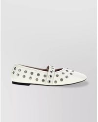 Stella McCartney - Ryder Ballerina Flats - Lyst