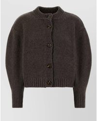 Soeur - Merino Wool Cardigan - Lyst