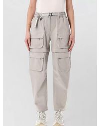 Nike - Convertible Cargo Trousers - Lyst