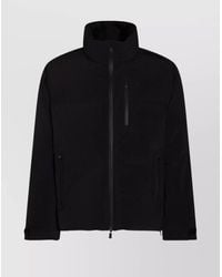 Herno - Insulated Jackets With High Collar And Pockets - Lyst