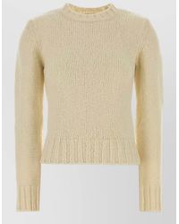 A.P.C. - Virgin Wool Jumper - Lyst