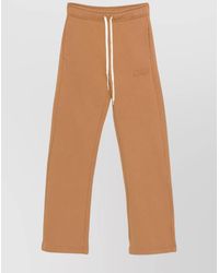 Autry - Cotton Straight-Leg Track Pants - Lyst