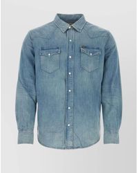 Polo Ralph Lauren - Shirt Denim Collar Button-Down - Lyst