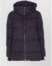Tatras - Down Hooded Puffer Jacket - Lyst