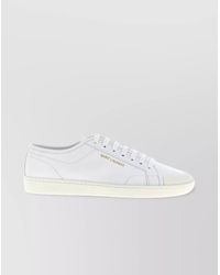 Saint Laurent - Sneakers - Lyst