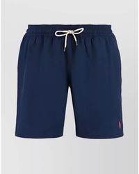Polo Ralph Lauren - Recycled Polyester Swim Shorts - Lyst