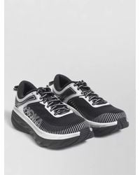 Hoka One One - Bondi 7 Low-Top Sneakers - Lyst
