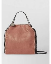 Stella McCartney - Falabella Tiny Polyester Tote Bag - Lyst