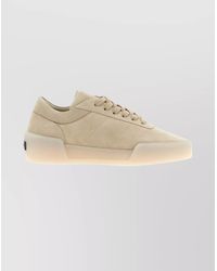Fear Of God - Suede Low-Top Sneakers - Lyst
