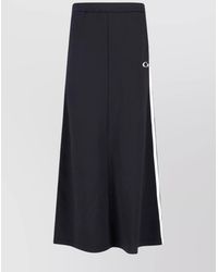 Balenciaga - High-Rise A-Line Skirt - Lyst
