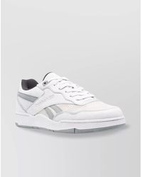 Palm Angels - Leather Low-Top Sneakers - Lyst