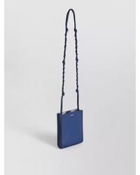 Jil Sander - Tangle Small Shoulder Bag Braided Strap - Lyst