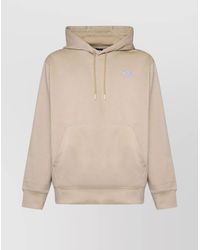 The North Face - Cozy Drawstring Hoodie With Kangaroo Pocket - Lyst