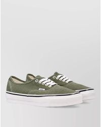 Vans - Canvas Lace-Up Sneakers - Lyst
