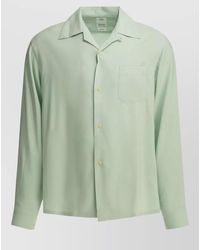 Visvim - Keesey Casual Shirt Long Sleeves Pocket - Lyst
