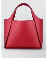 Stella McCartney - Vegan Alter Mat Shoulder Tote Bag - Lyst