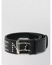 Givenchy - Studded Leather Belt - Lyst