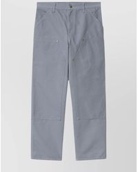 Carhartt - Double Knee Pant With Patch Pockets - Lyst