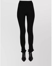 Rabanne - Flared Leggings - Lyst