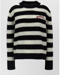 Marc Jacobs - Striped Sweater - Lyst