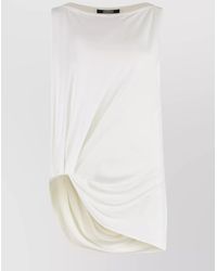 Jacquemus - 'Le Haut Peplo' Top - Lyst