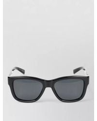 Saint Laurent - Sunglasses Sl 674 001 Thick Frame - Lyst