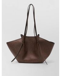 Yuzefi - Mochi Large Tote Bag Long Handles - Lyst