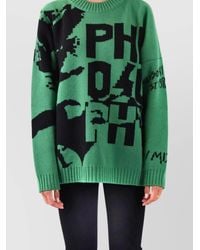 Philosophy - Wool Jumper - Lyst