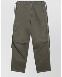 Fendi - Tailored Trousers - Lyst