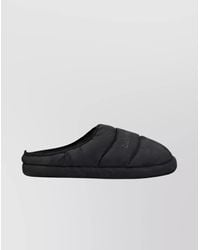 Balenciaga - Printed Logo Slip-On Slippers - Lyst