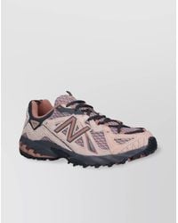 New Balance - Low Top Sneakers With Mesh Upper And Rubber Sole - Lyst