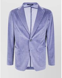 Tagliatore - Cashmere Blend Suit Jacket - Lyst