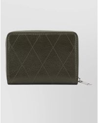 Tory Burch - Quilted Keyring And Card Holder Accessory - Lyst