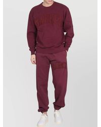 Market - Ribbed Collar Sweatshirt - Lyst