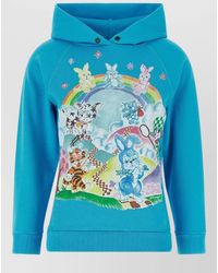 KENZO - Cartoon' Hoodie - Lyst