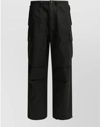 Needles - Cotton Cargo Shorts - Lyst