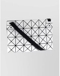 Issey Miyake - Geometric Crossbody Bag Adjustable Strap - Lyst