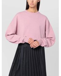 Extreme Cashmere - Crew Neck Cashmere Sweater - Lyst