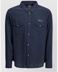 Visvim - Viscose Meridian Casual Shirt - Lyst