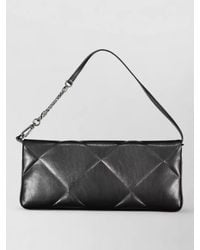 Calvin Klein - Quilted Clutch Bag - Lyst