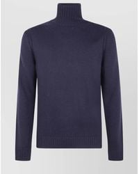 Dondup - Wool Turtleneck Sweater - Lyst